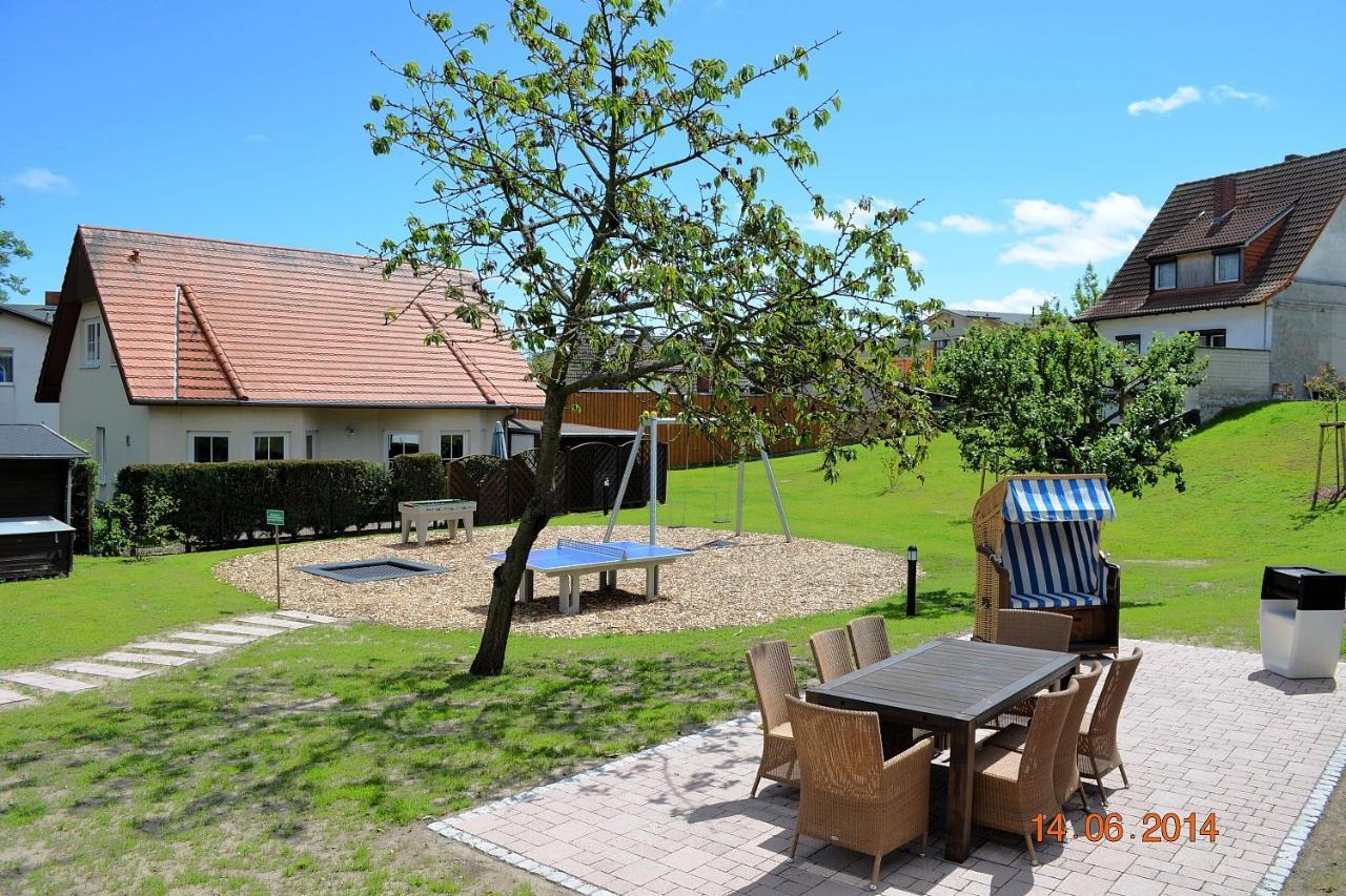 Hamburg-App-04 Apartamento Heringsdorf  Exterior foto